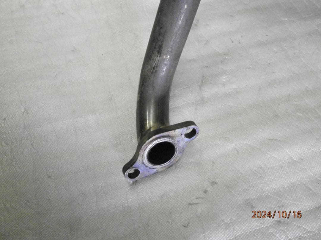 レッツ4 用ウィルズウィンロッドサイレンサーマフラー アドレスV50 レッツ５