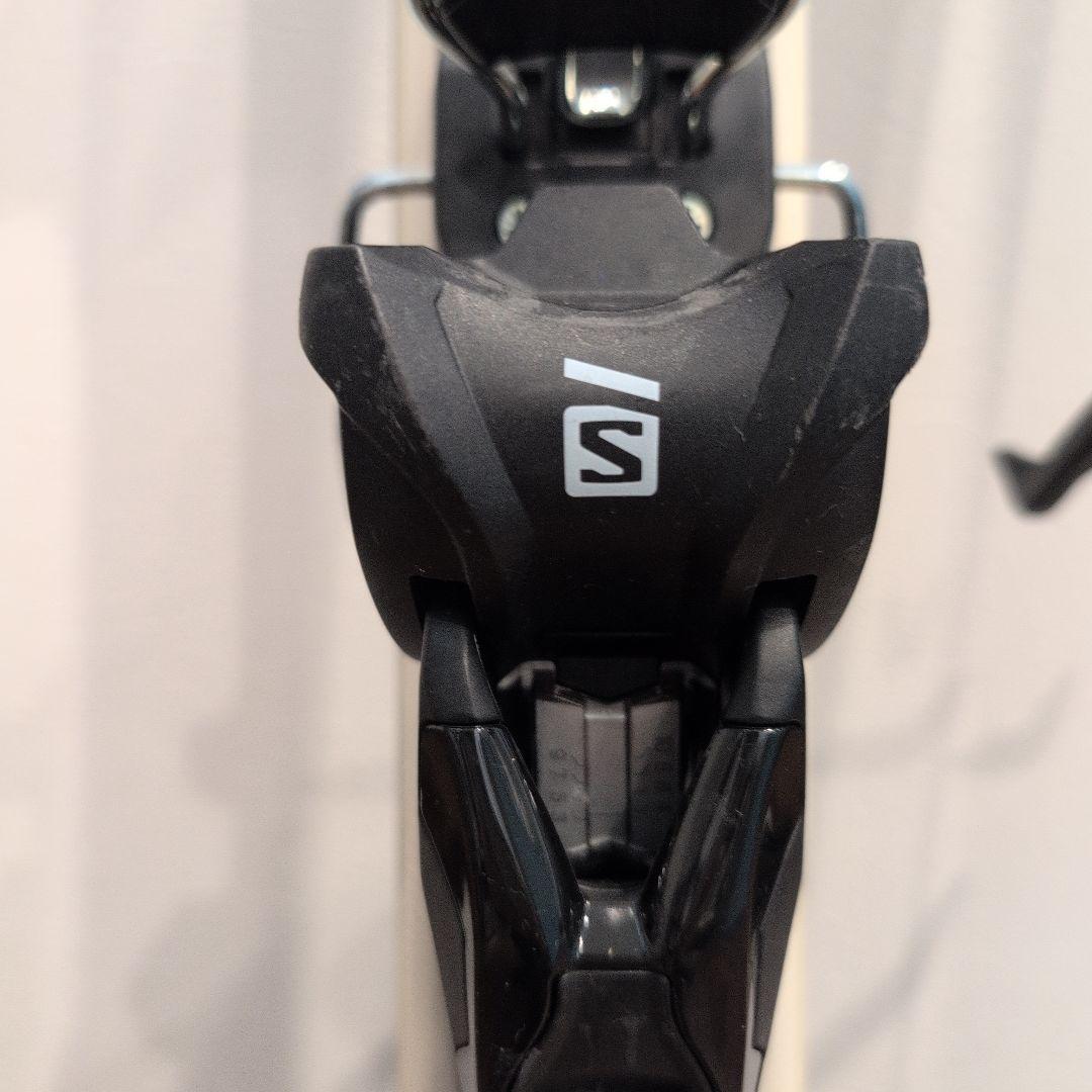 サロモン　スキー板　アトミック　ブーツ　セット