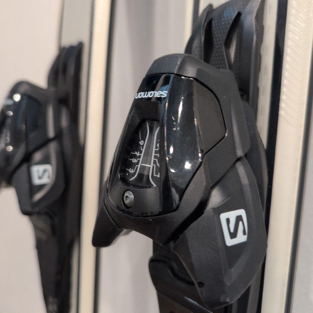 サロモン　スキー板　アトミック　ブーツ　セット