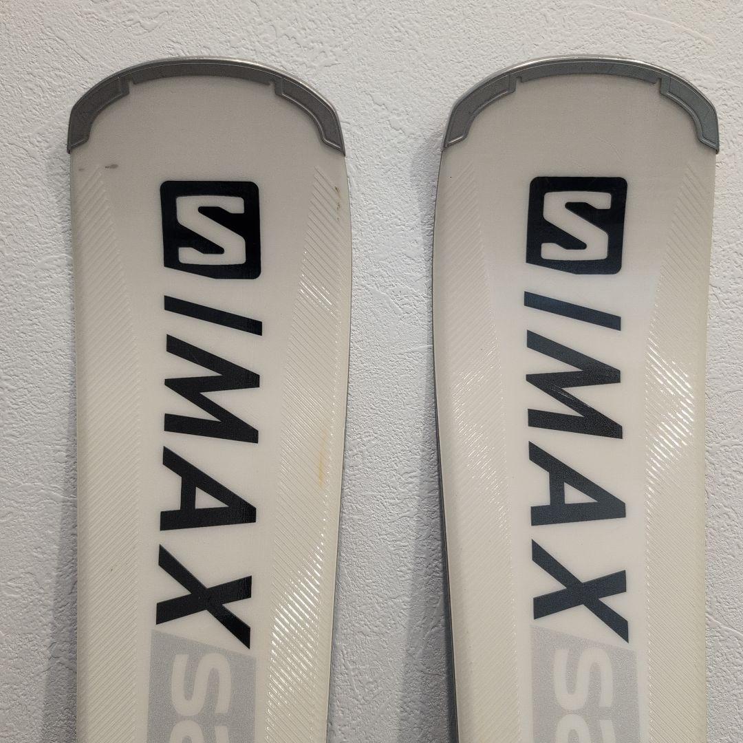 サロモン　スキー板　アトミック　ブーツ　セット