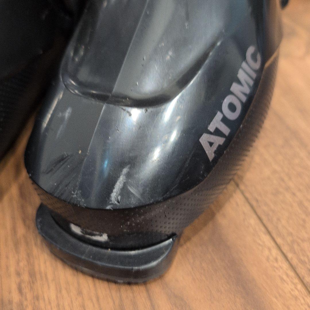 サロモン　スキー板　アトミック　ブーツ　セット