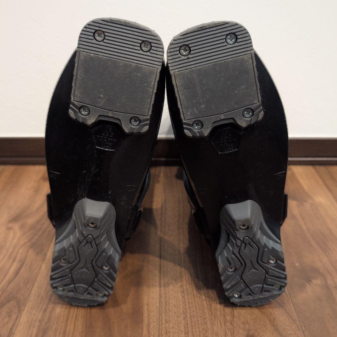 サロモン　スキー板　アトミック　ブーツ　セット