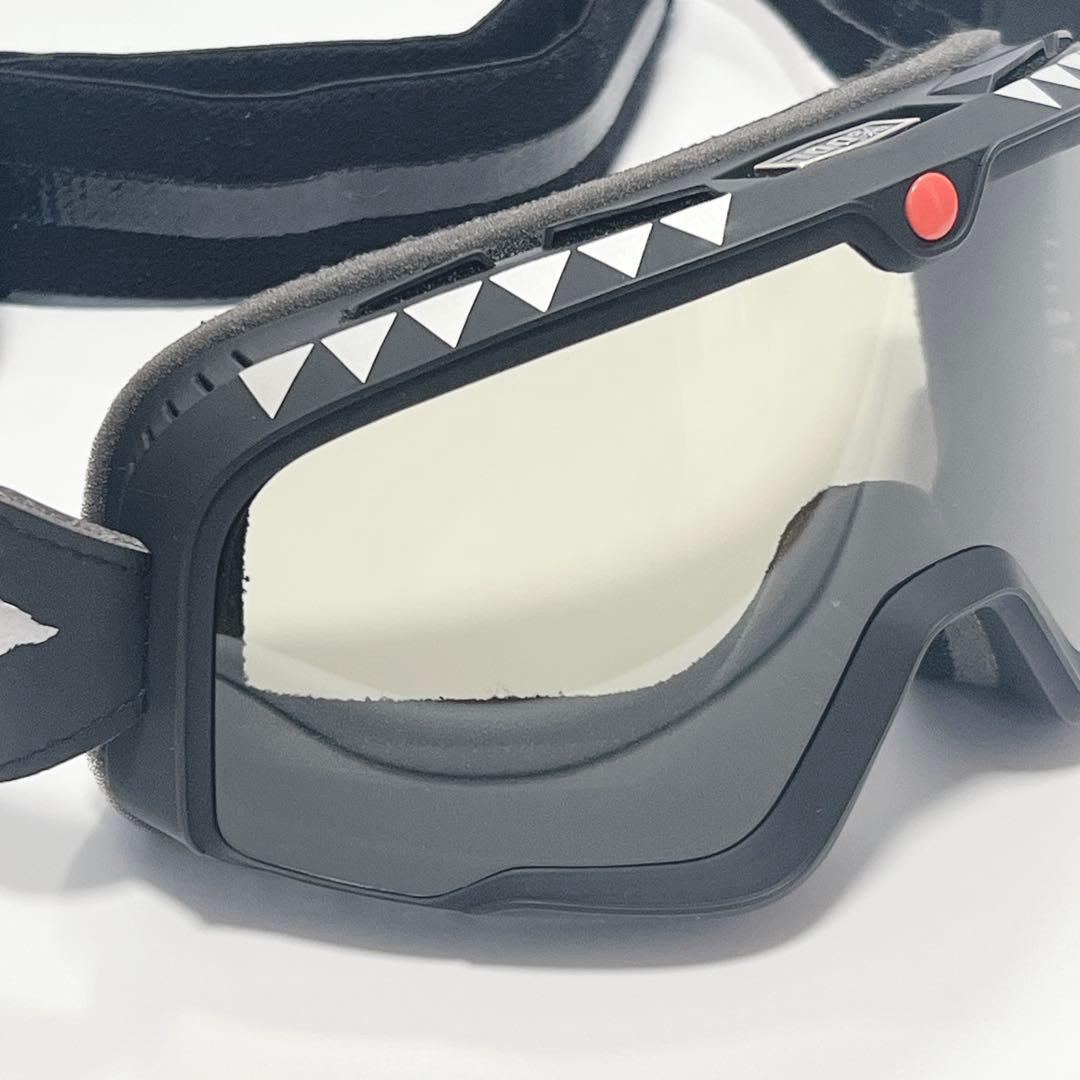 【美品】100% Barstow El Solitario ゴーグル バーストゥ