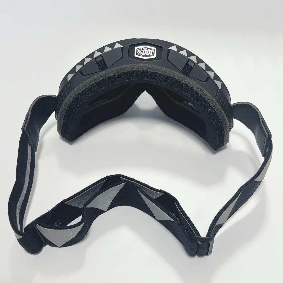 【美品】100% Barstow El Solitario ゴーグル バーストゥ