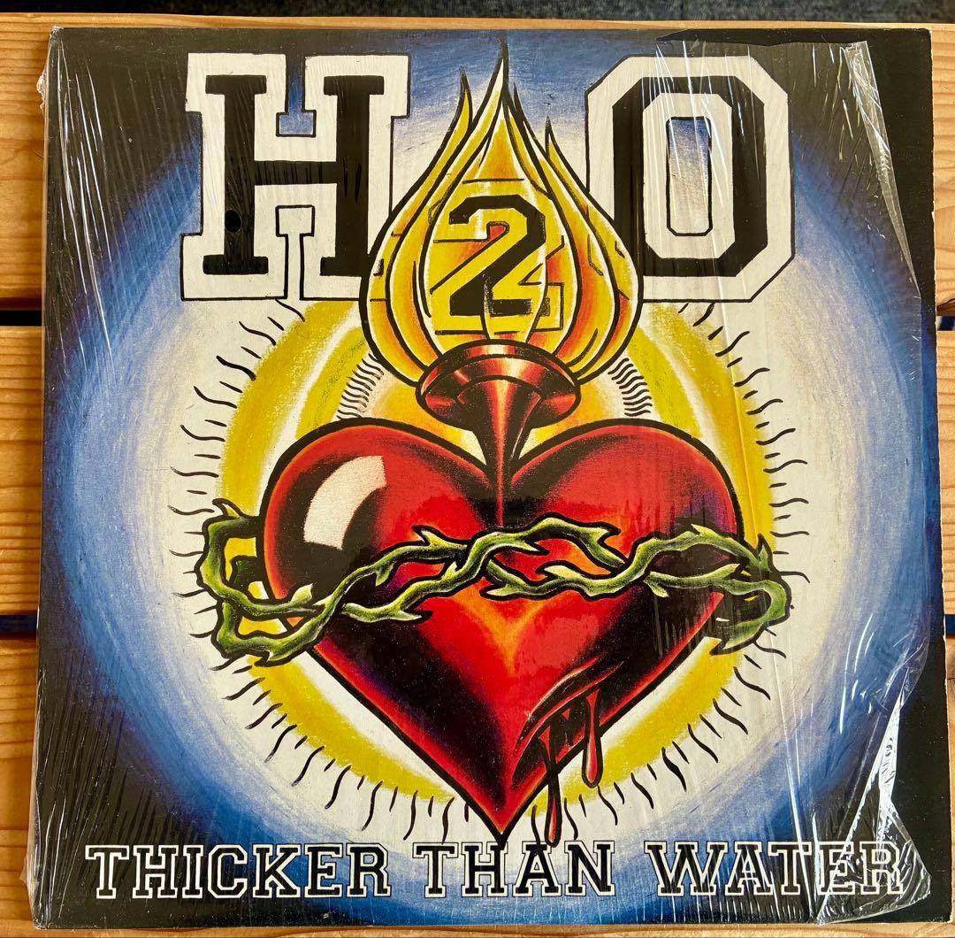 パンク ハードコア レコード7枚セット H2O MURPHY'S LAW