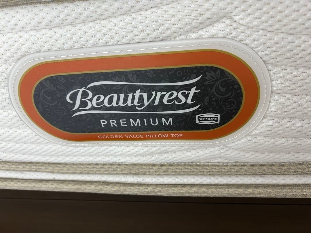 【最終掲載3/20まで！！】ベッドフレーム(シモンズ)