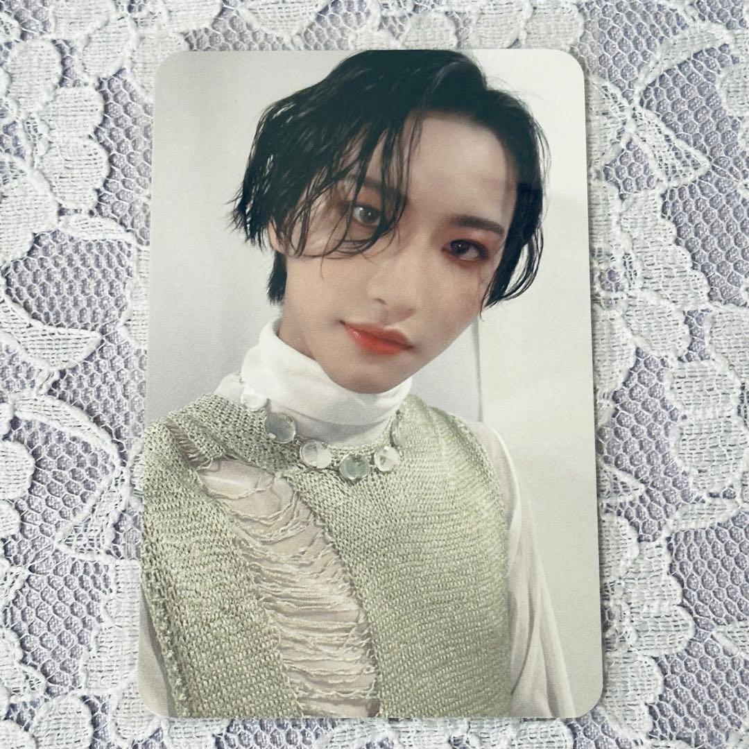 ATEEZ ソンファ FEVER Part.3 Hello82 トレカ