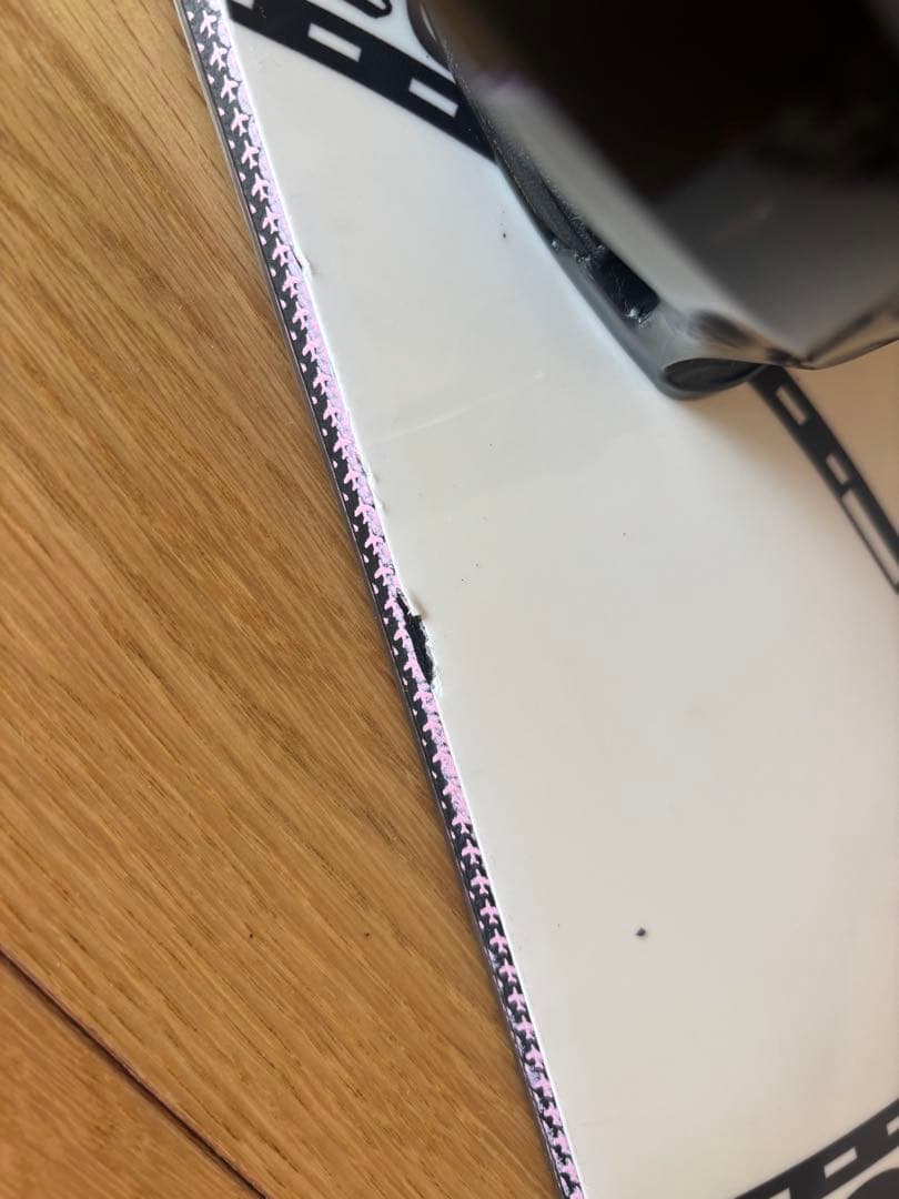 atomic スノーボード ビンディング付 ／訳ありブーツ無料！（希望者）