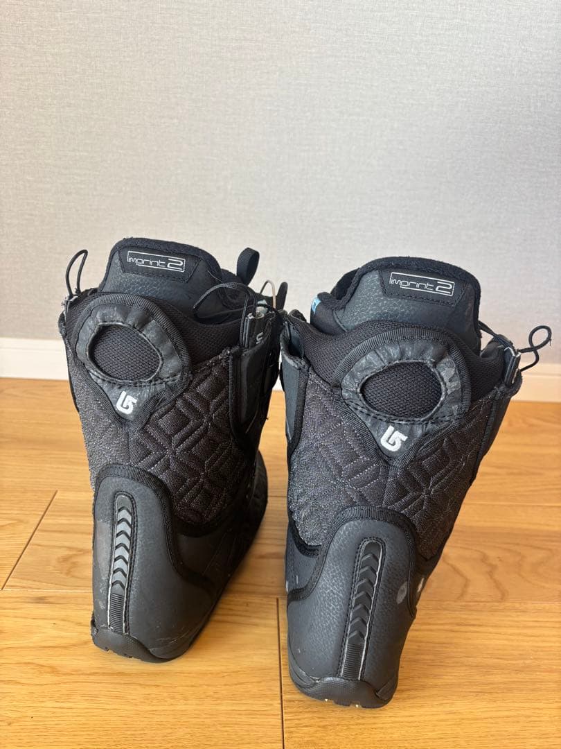 atomic スノーボード ビンディング付 ／訳ありブーツ無料！（希望者）