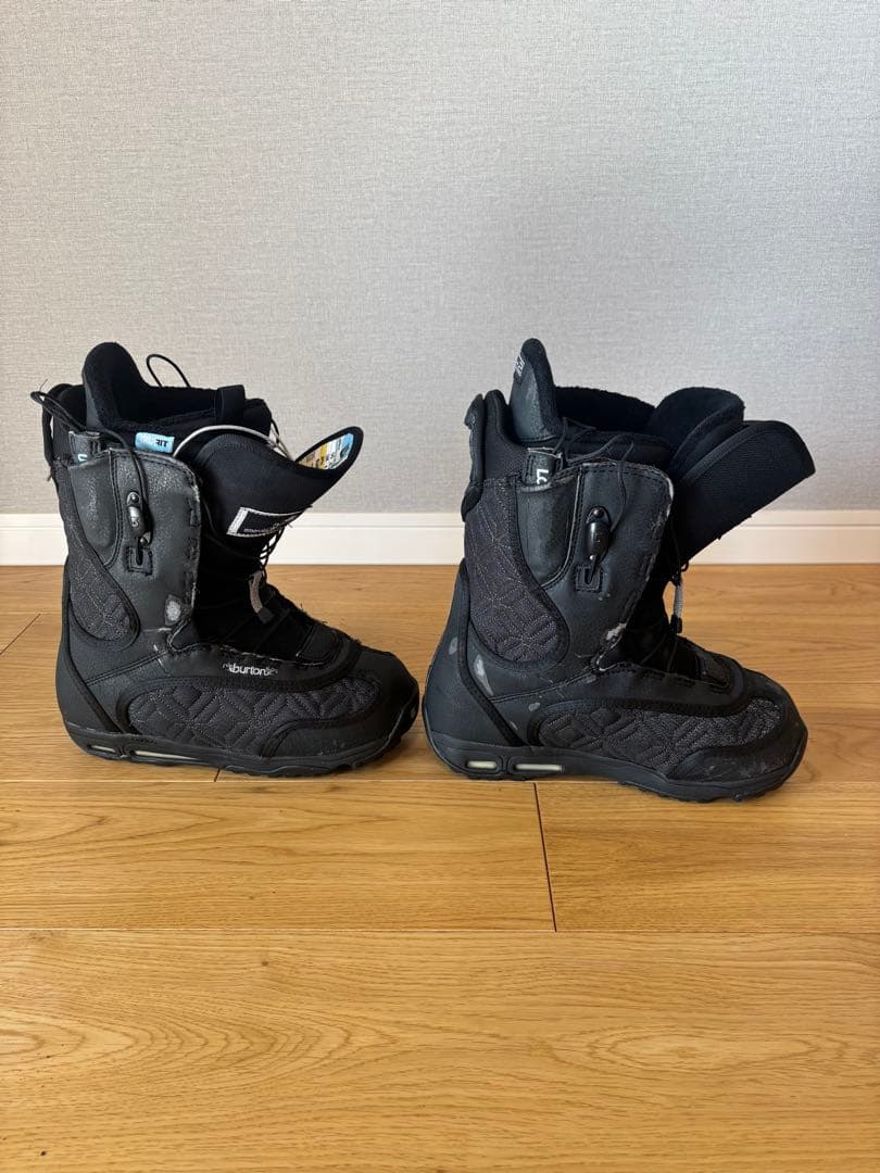 atomic スノーボード ビンディング付 ／訳ありブーツ無料！（希望者）
