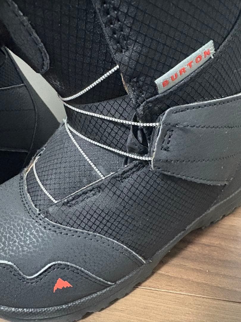 BURTON バートン スノーボードキッズブーツ スモールズボア