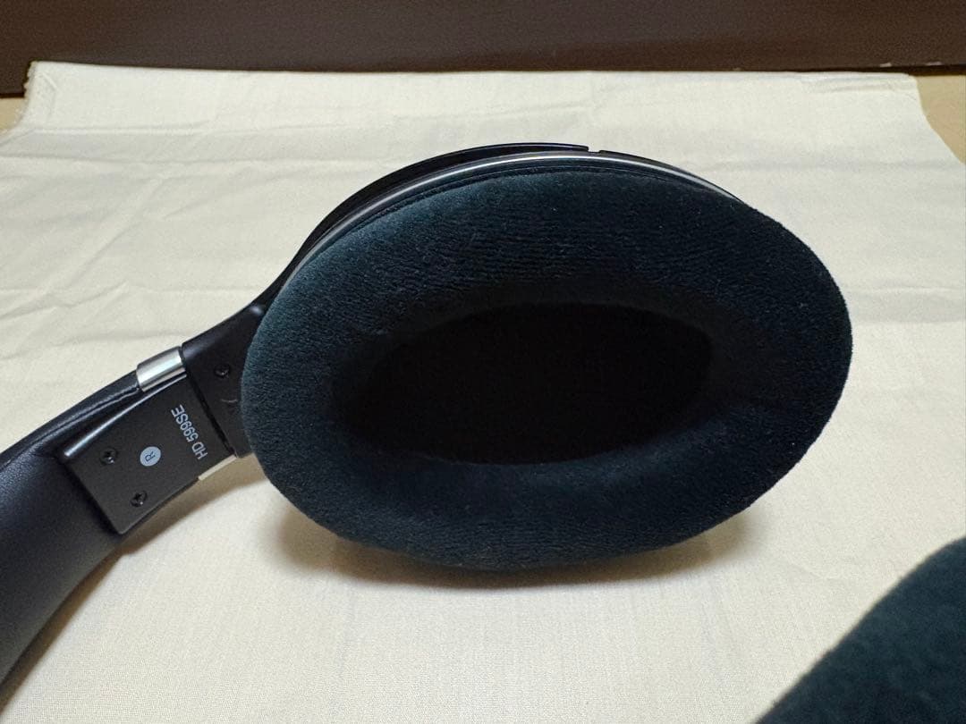 ゼンハイザー ヘッドホン hd599se