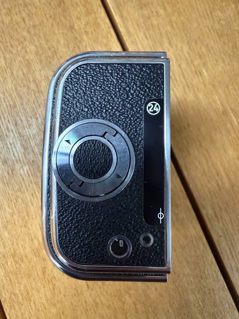 HASSELBLAD フィルムマガジン A24 初期型 ジャンク
