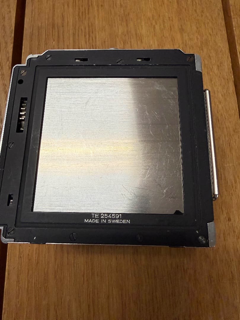 HASSELBLAD フィルムマガジン A24 初期型 ジャンク