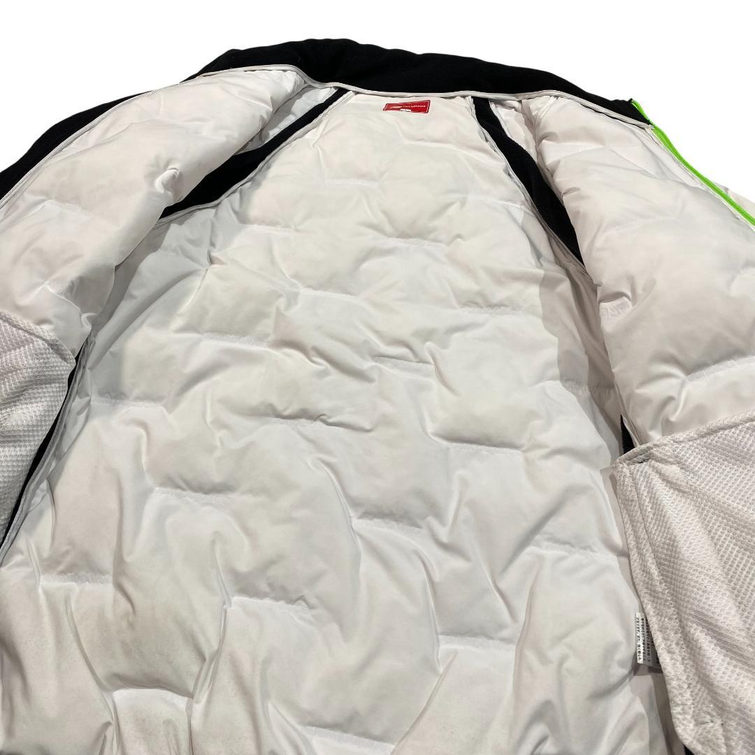 ニューバランス ゴルフ フルジップ ダウン ジャケット 7 ホワイト メンズ
