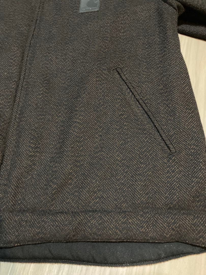 truman coat carhartt wip デトロイトジャケット　ベース