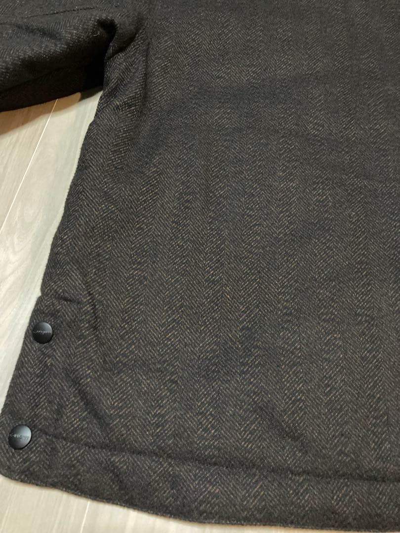 truman coat carhartt wip デトロイトジャケット　ベース