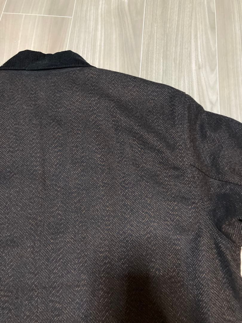 truman coat carhartt wip デトロイトジャケット　ベース