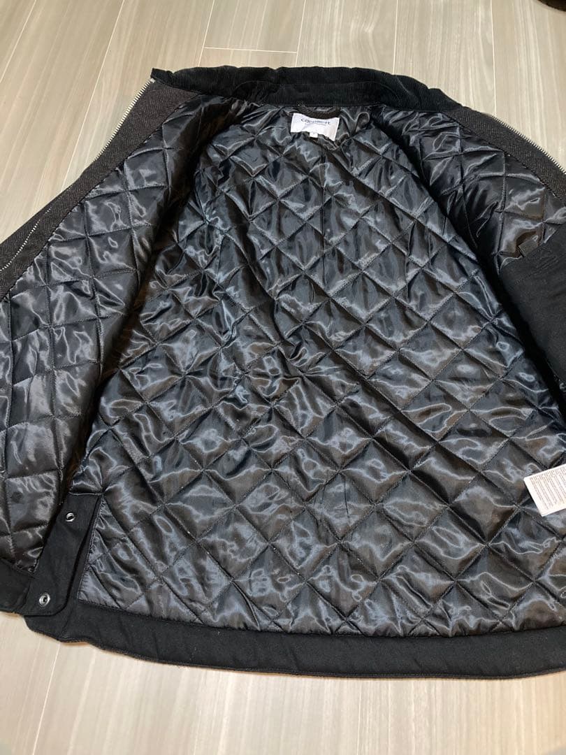 truman coat carhartt wip デトロイトジャケット　ベース