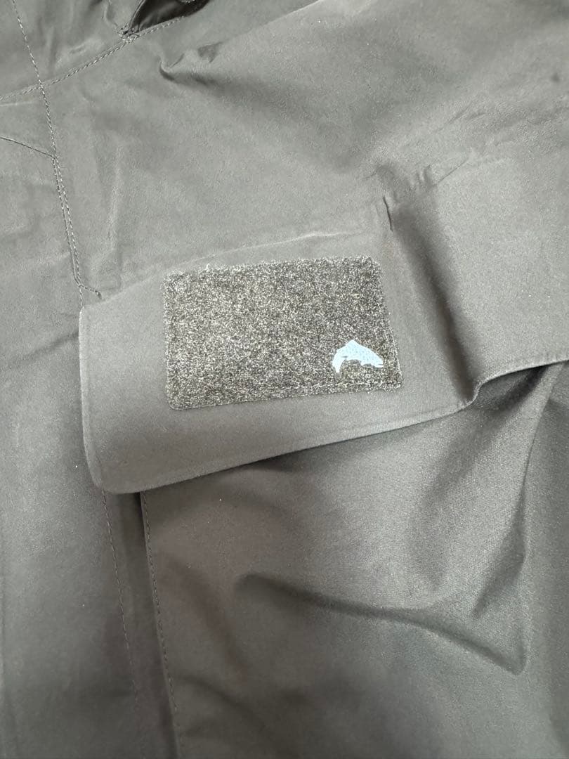 シムス　SIMMS ゴアテックス　ガイドジャケット　S