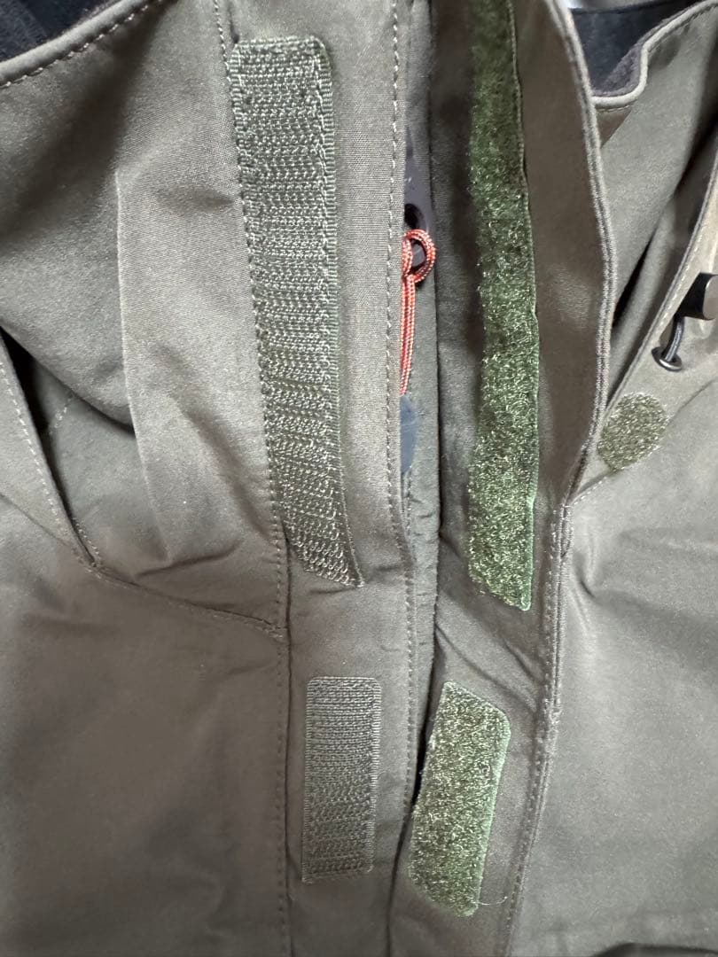 シムス　SIMMS ゴアテックス　ガイドジャケット　S