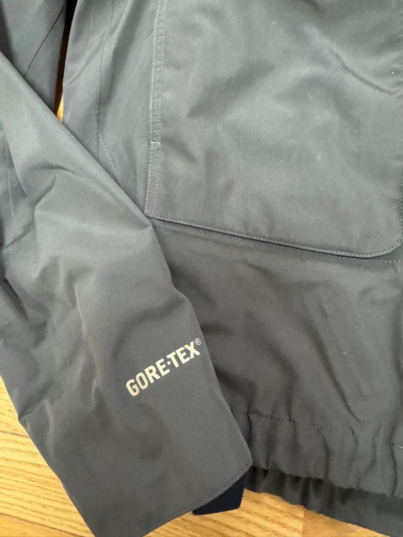 シムス　SIMMS ゴアテックス　ガイドジャケット　S