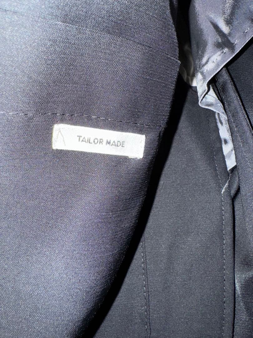 RAF SIMONS / ラフシモンズ テーラーメイド ジャケット 46