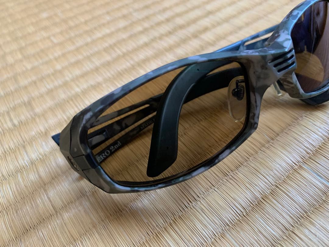 zeal 偏光サングラス　VERO 2nd