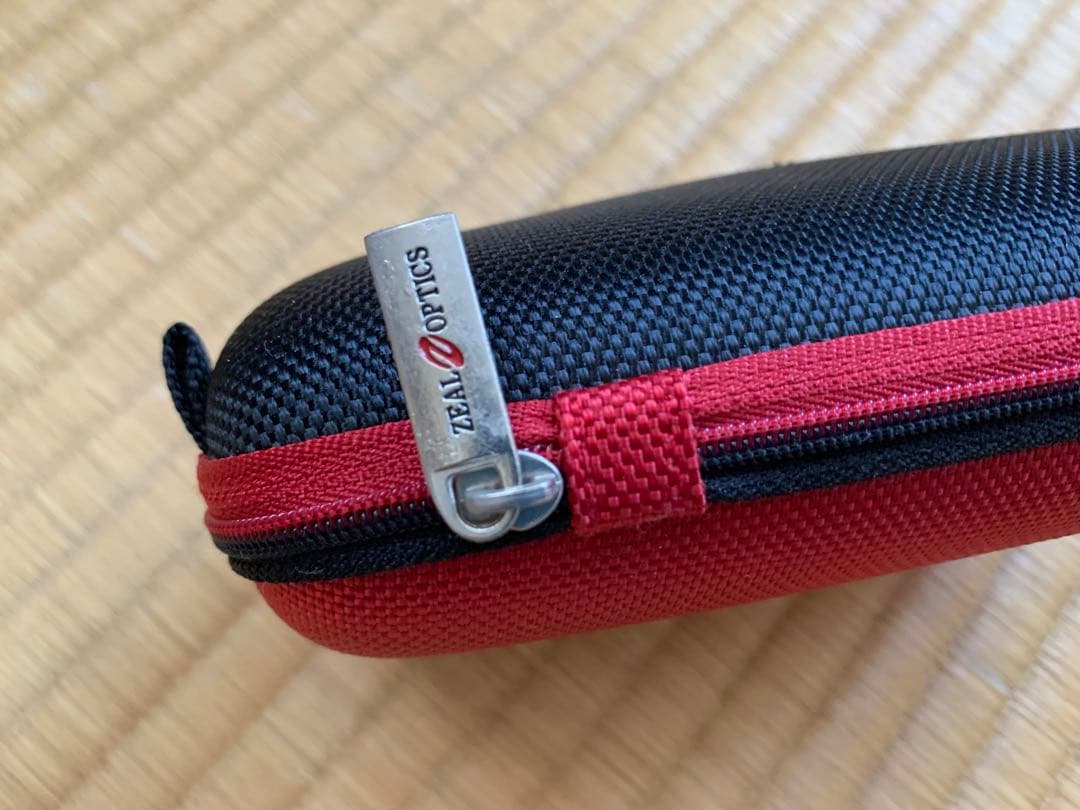 zeal 偏光サングラス　VERO 2nd