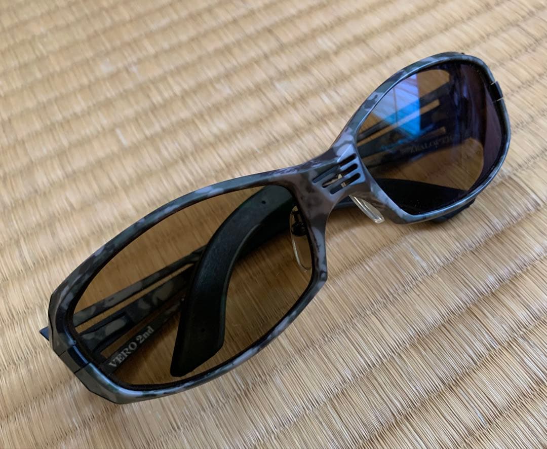 zeal 偏光サングラス　VERO 2nd