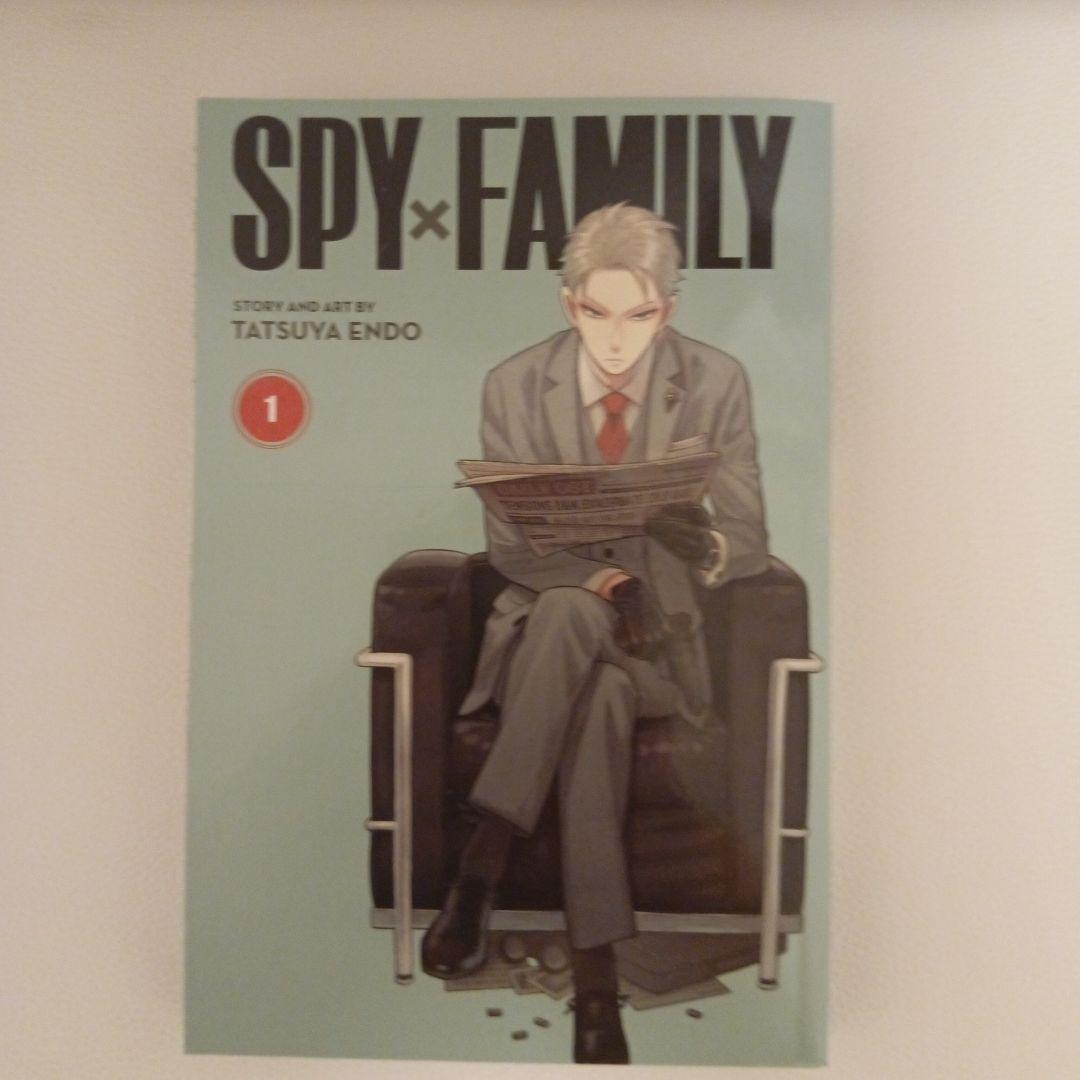 SPY×FAMILY 英語版 1-10巻セット