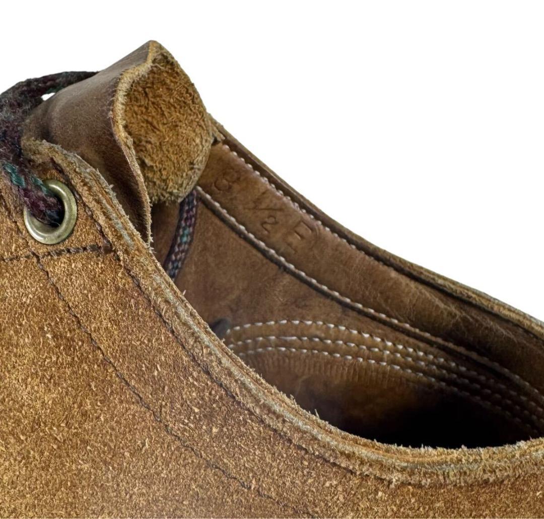 ハソーン ネペンテス オックスフォード ソールカスタム8.5E 26.5㎝