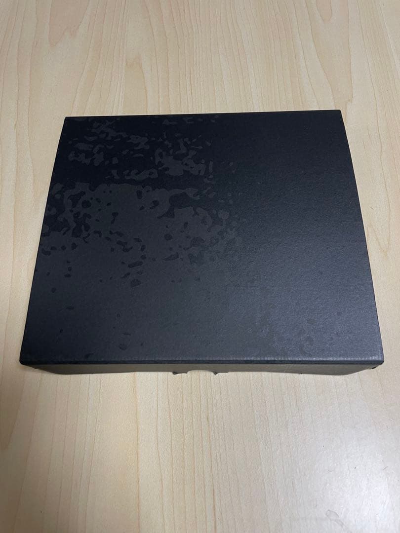 所作 ショートウォレット2.0 スモーキングレー