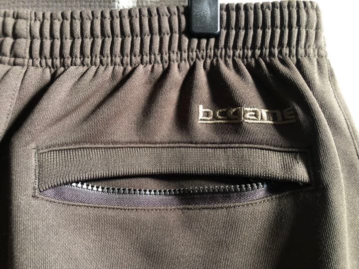 バックチャンネル　ジャージ　パンツ　XL