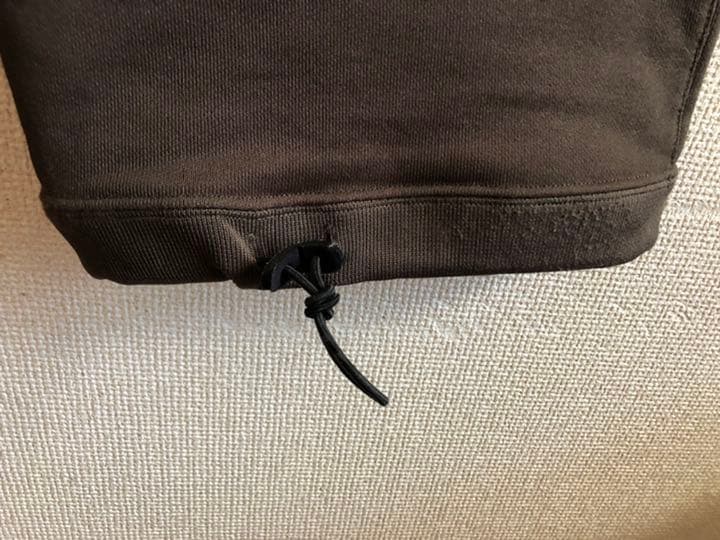 バックチャンネル　ジャージ　パンツ　XL