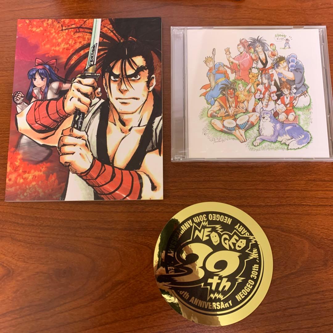 サムライスピリッツ ネオジオコレクション Switch 限定版