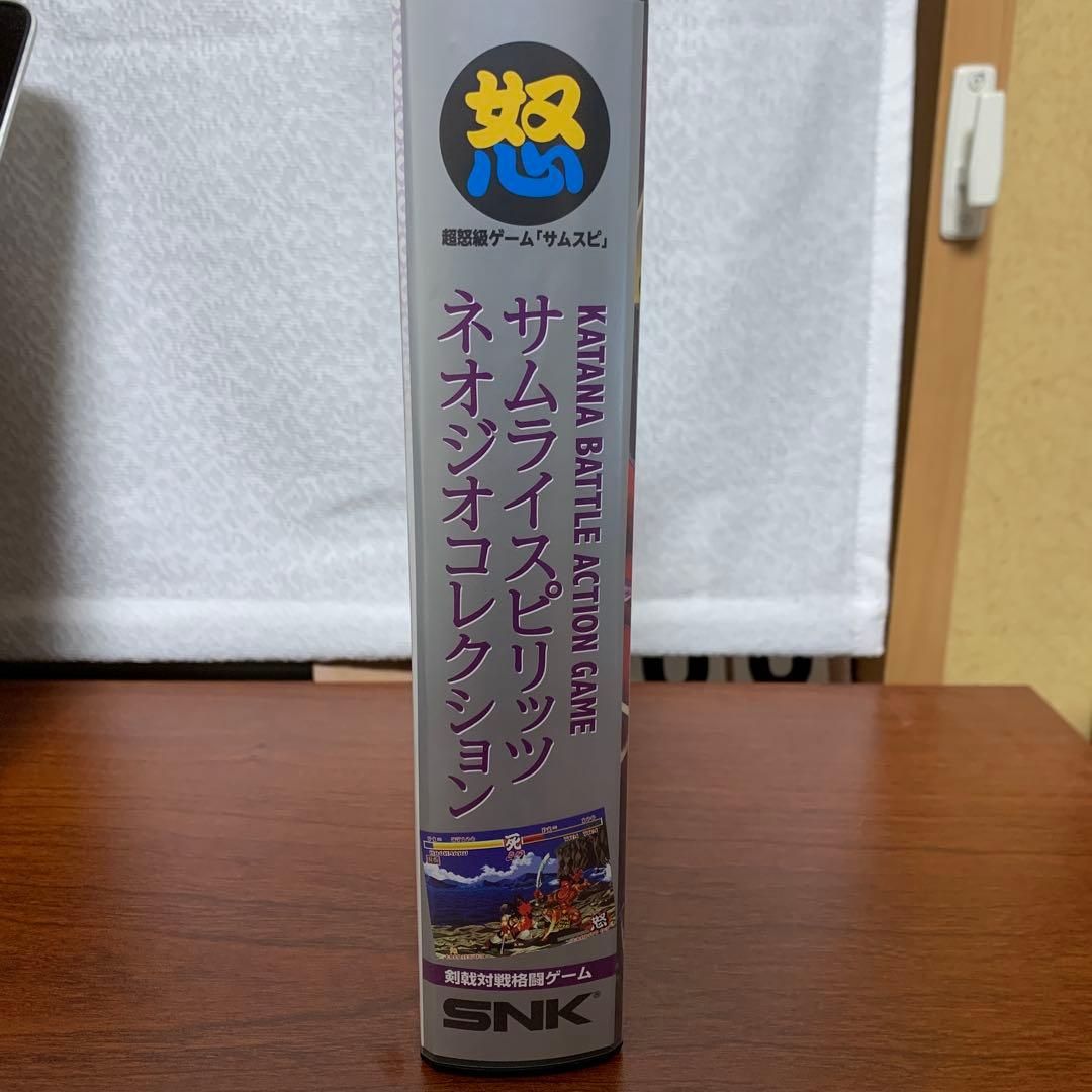 サムライスピリッツ ネオジオコレクション Switch 限定版