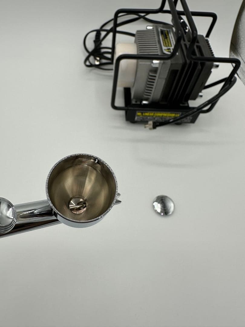 GSIクレオス Mr.リニアコンプレッサー L5/エアブラシセット