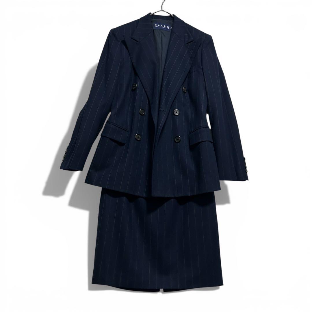 【普渡公式アカウント09】ラルフローレン フォーマルスーツ セットアップ