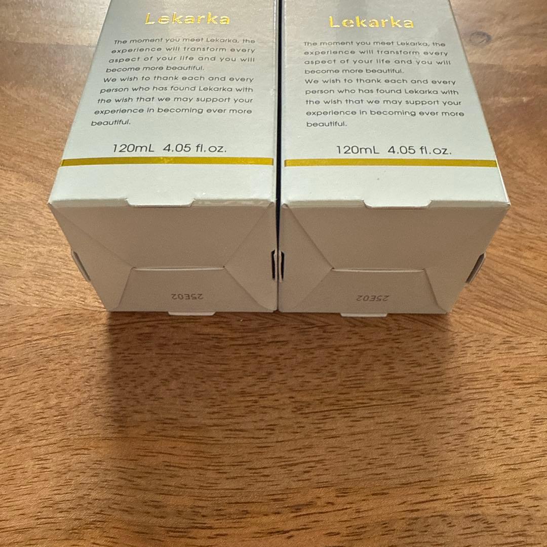 週末限定！2本セット‼︎レカルカ モイストリペアミスト（ミスト化粧水）