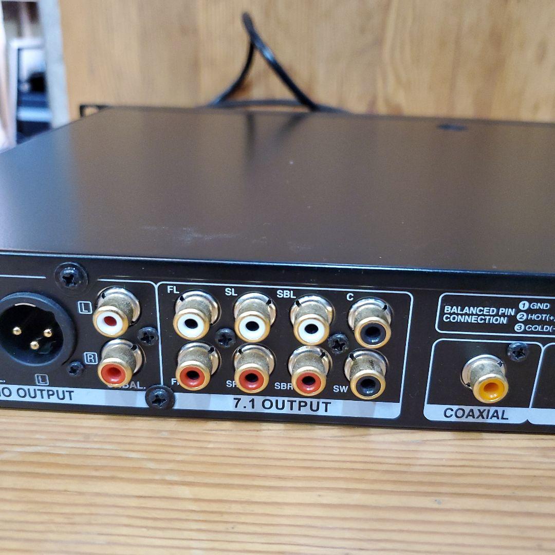 DENON DN-500BD MKII Blu-rayプレーヤー