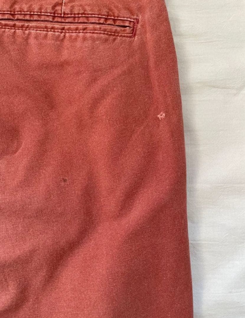 90s エルエルビーン　良フェード　ワークパンツ