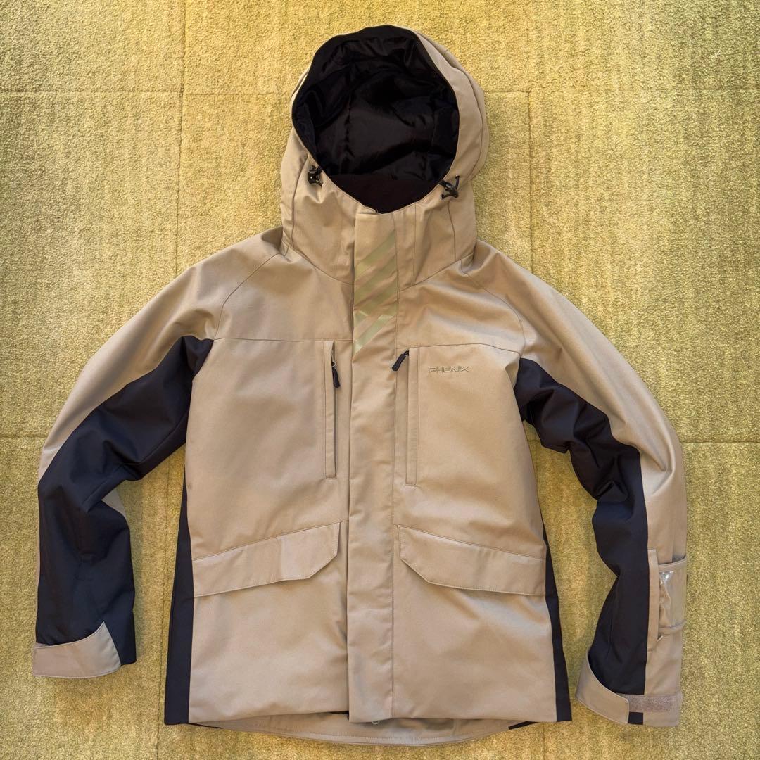 フェニックス　スキーウエア　上下　メンズ　サイズS