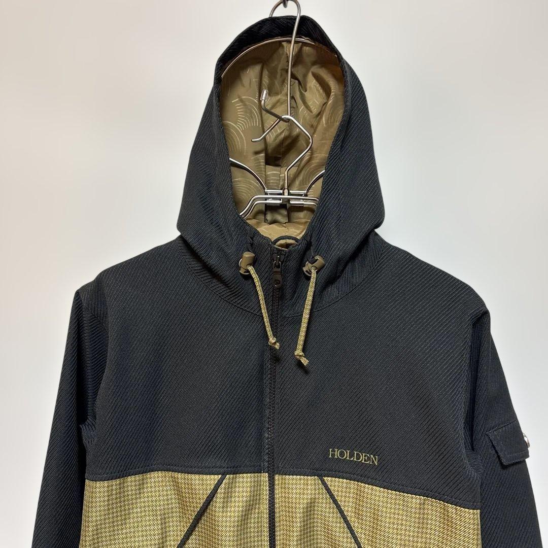 ホールデン　HOLDEN スノーボードジャケット　サイズS スノーウェア