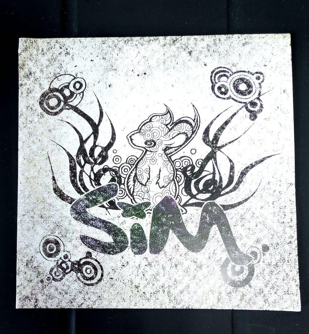 SiM / 『Paint Sky Blue』1st Demo CD