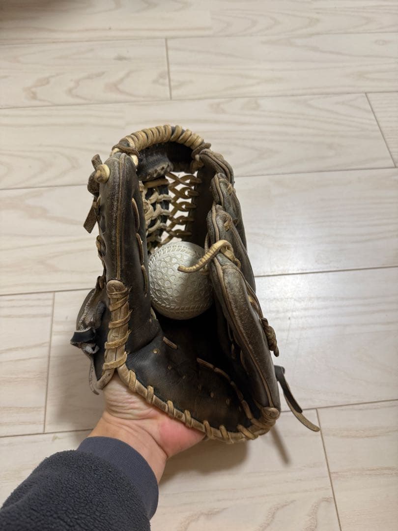 久保田スラッガー　グローブ