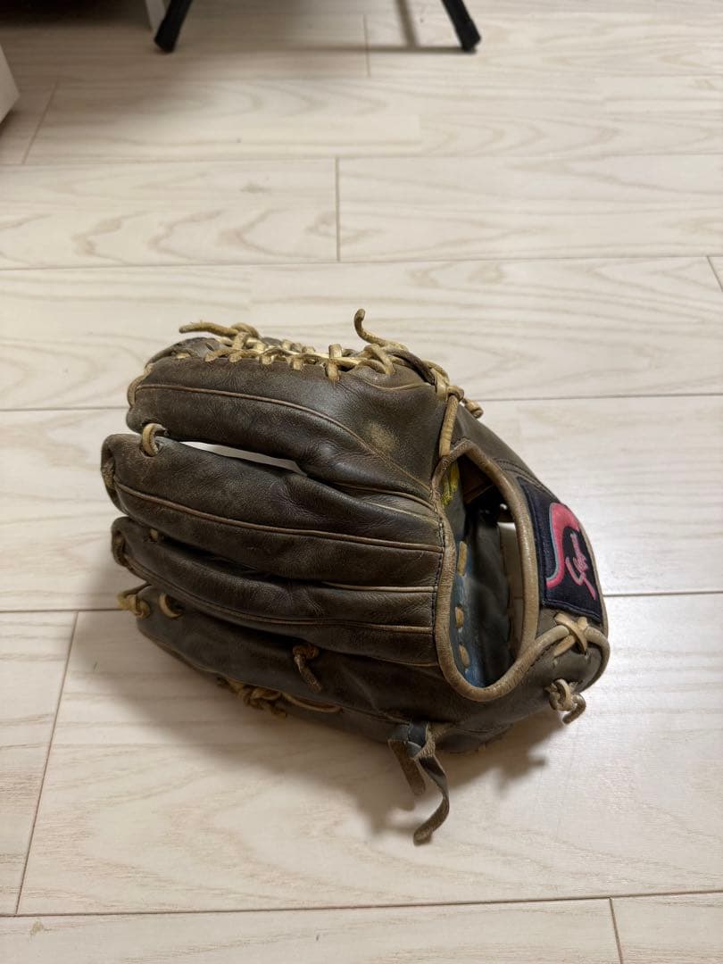 久保田スラッガー　グローブ