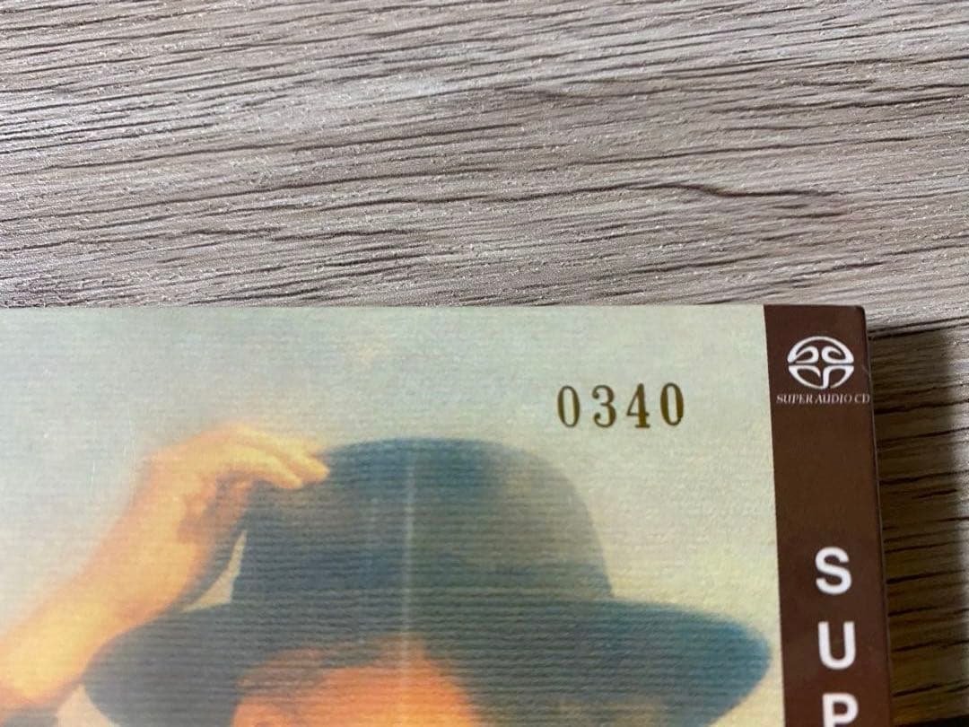 新品　限定盤　高音質SACD 蔡琴 傷心小站 Tsai Chin　ツァイ・チン