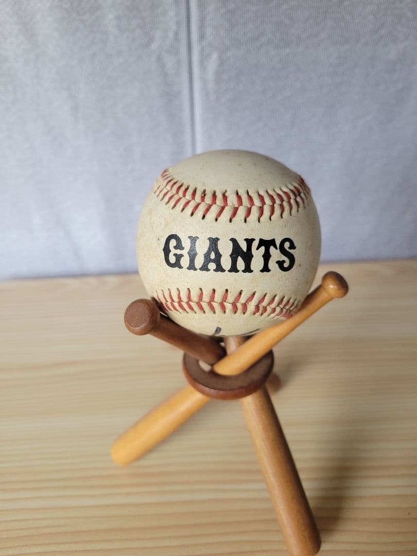 つ*よ様 松井秀喜サイン入り野球ボール 2000年5月6日東京ドームヤクルト戦