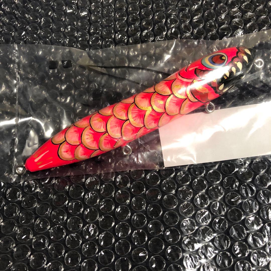 ハウリンウルフ ソリペン　2026年　釣り助オリカラ